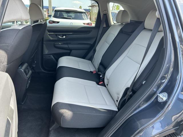 used 2025 Honda CR-V car, priced at $30,420