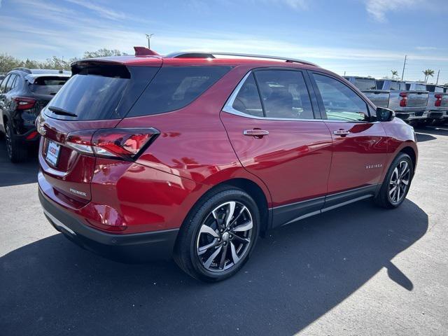 used 2022 Chevrolet Equinox car, priced at $25,000