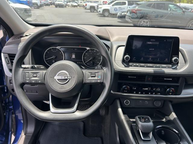 used 2023 Nissan Rogue car, priced at $22,000