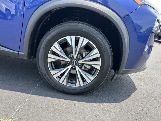 used 2023 Nissan Rogue car, priced at $22,000