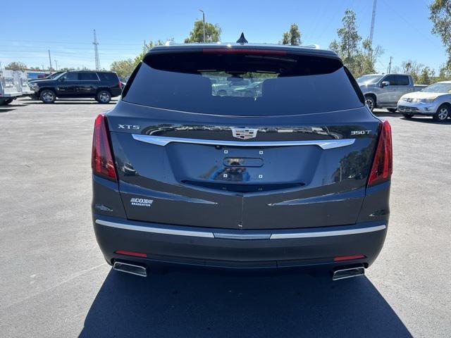 used 2020 Cadillac XT5 car, priced at $24,700