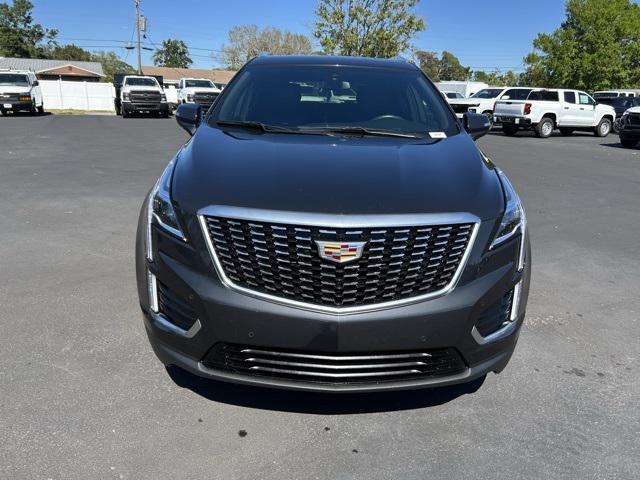 used 2020 Cadillac XT5 car, priced at $24,700