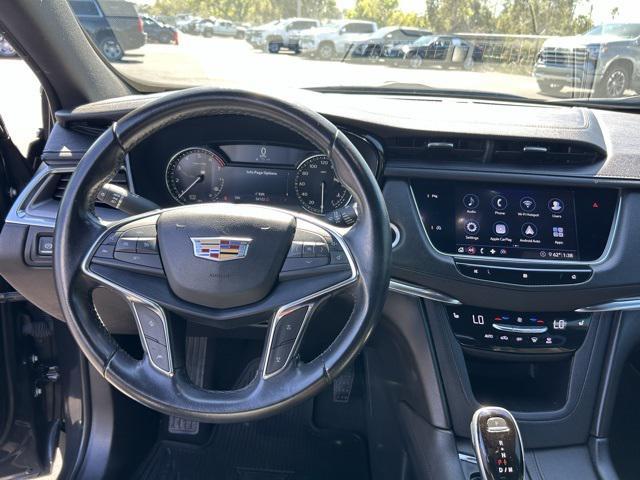 used 2020 Cadillac XT5 car, priced at $24,700