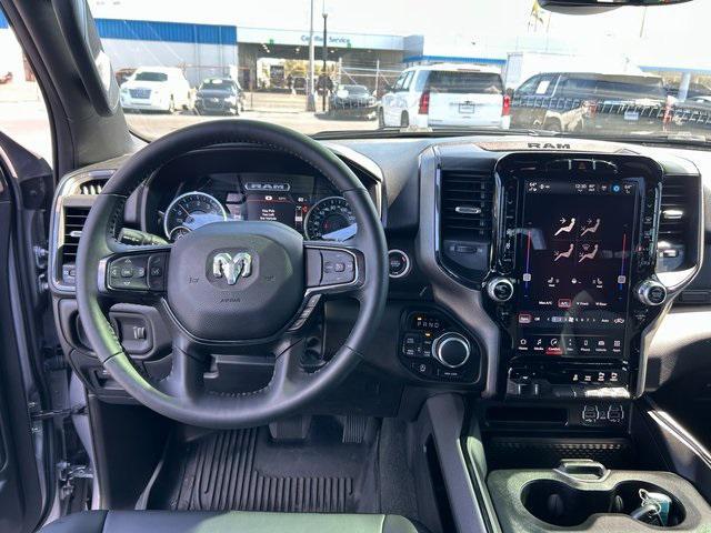 used 2024 Ram 1500 car, priced at $46,196