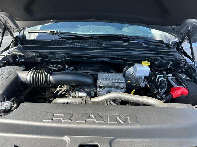 used 2024 Ram 1500 car, priced at $46,196