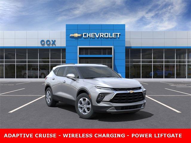 new 2025 Chevrolet Blazer car, priced at $38,161