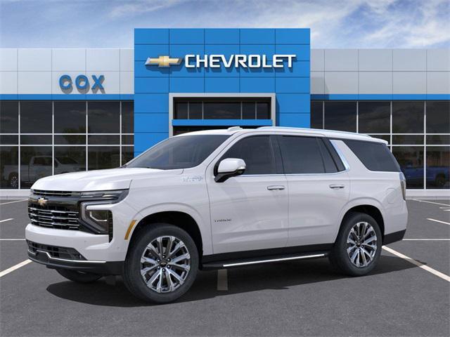 new 2025 Chevrolet Tahoe car, priced at $81,101