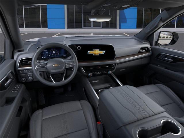 new 2025 Chevrolet Tahoe car, priced at $81,101