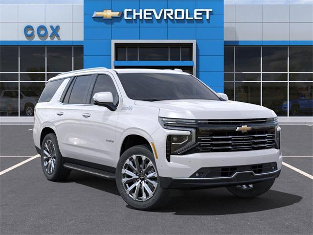 new 2025 Chevrolet Tahoe car, priced at $81,101