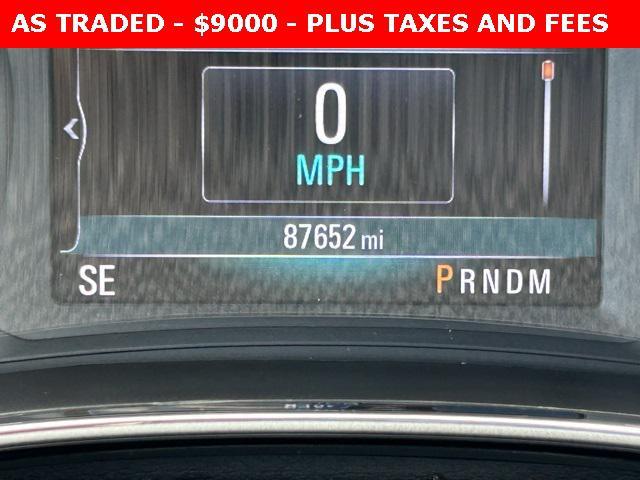 used 2017 Buick Encore car, priced at $9,000