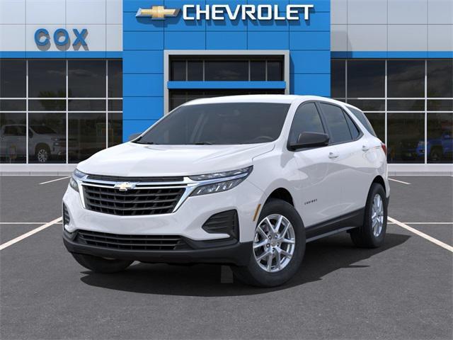 new 2024 Chevrolet Equinox car, priced at $26,870
