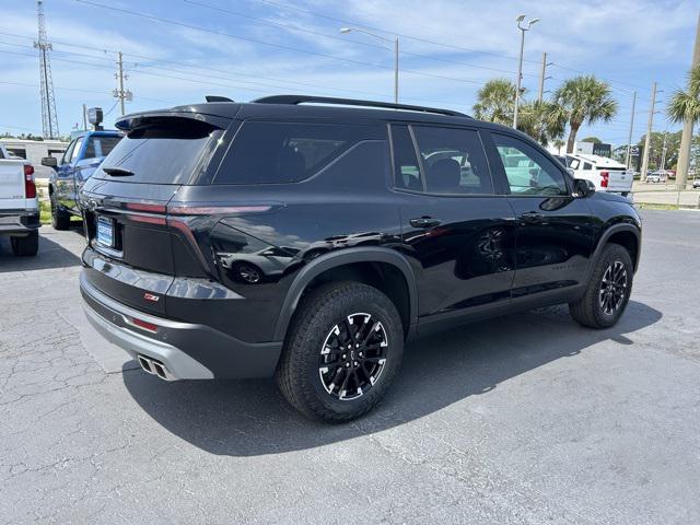 used 2025 Chevrolet Traverse car, priced at $49,500