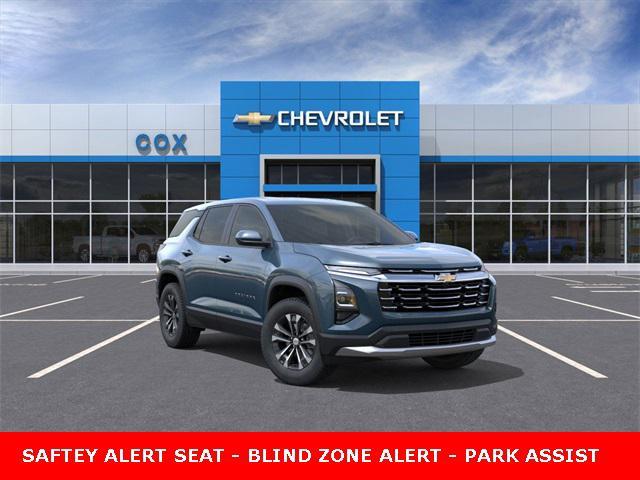 new 2026 Chevrolet Equinox car, priced at $25,541