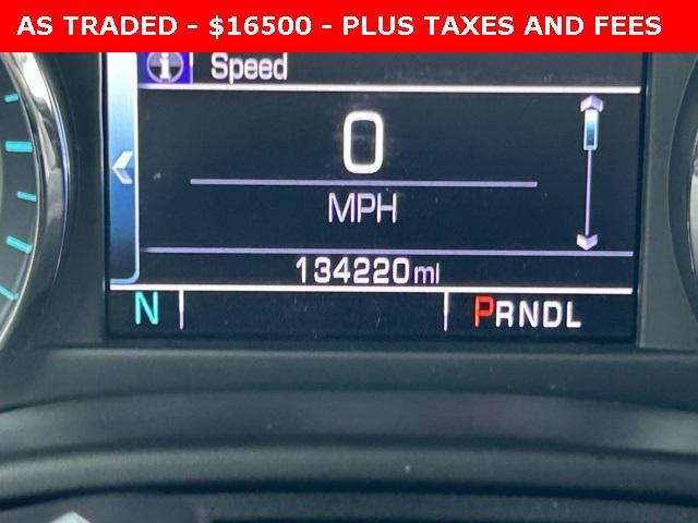 used 2017 Chevrolet Tahoe car, priced at $16,500