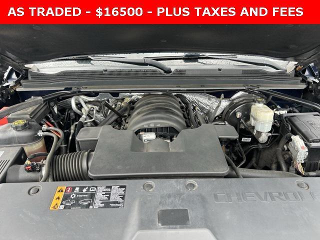 used 2017 Chevrolet Tahoe car, priced at $16,500