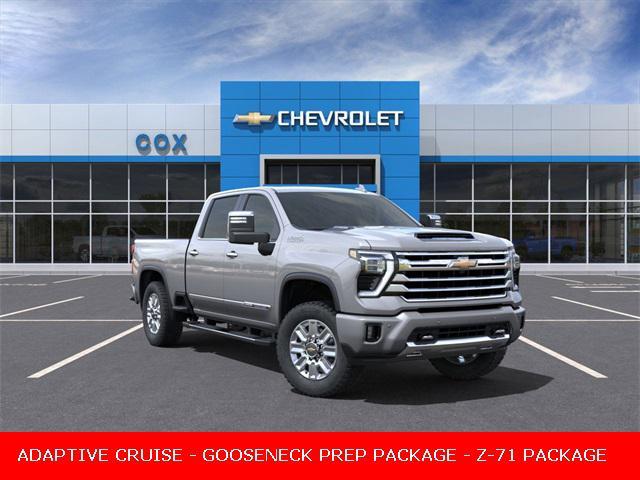 new 2025 Chevrolet Silverado 3500 car, priced at $86,555