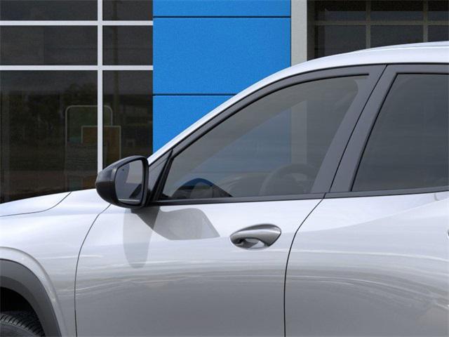 new 2025 Chevrolet Trax car, priced at $23,931