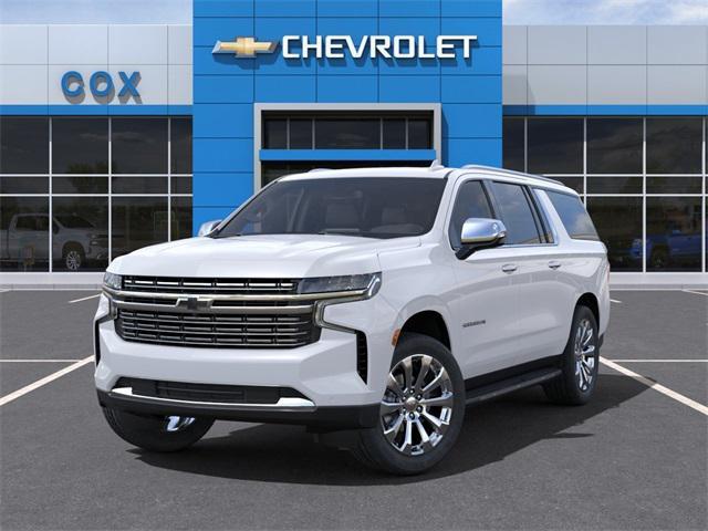 new 2024 Chevrolet Suburban car, priced at $69,751