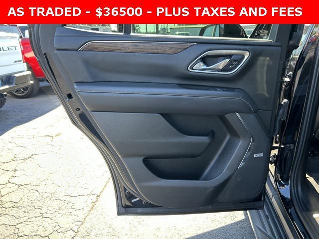 used 2021 Chevrolet Tahoe car, priced at $34,800