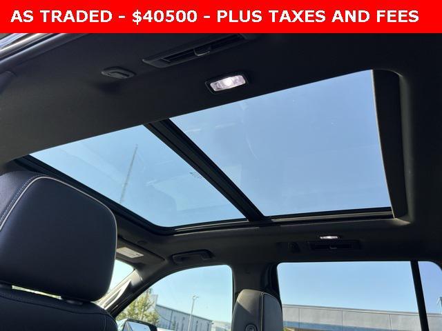 used 2021 Chevrolet Tahoe car, priced at $40,500