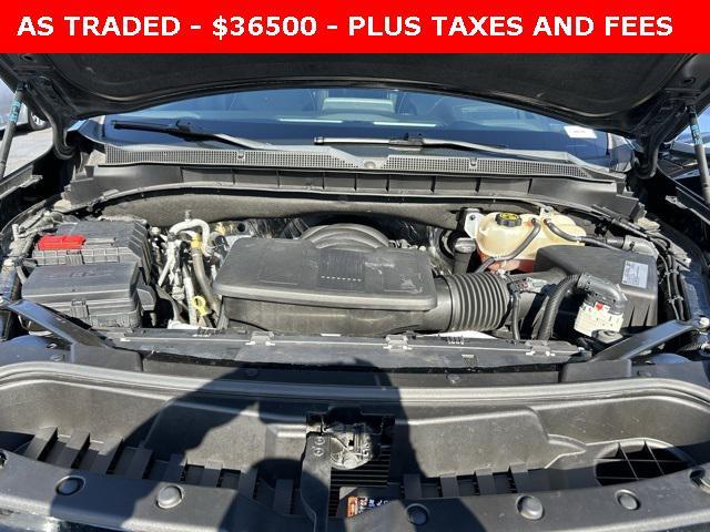 used 2021 Chevrolet Tahoe car, priced at $34,800