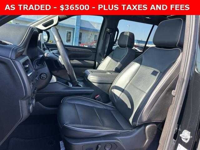 used 2021 Chevrolet Tahoe car, priced at $34,800