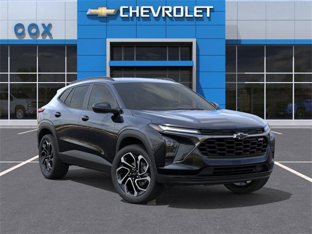 new 2025 Chevrolet Trax car, priced at $25,995