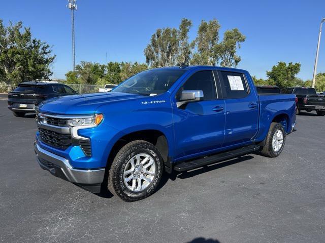 used 2023 Chevrolet Silverado 1500 car, priced at $38,000