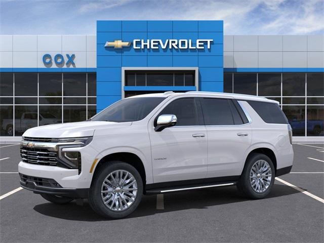 new 2025 Chevrolet Tahoe car, priced at $76,490