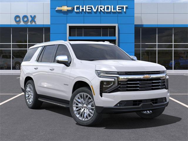 new 2025 Chevrolet Tahoe car, priced at $76,490