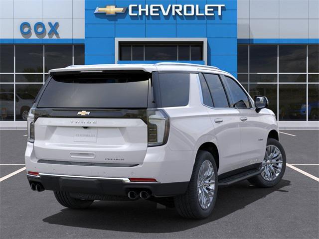 new 2025 Chevrolet Tahoe car, priced at $76,490