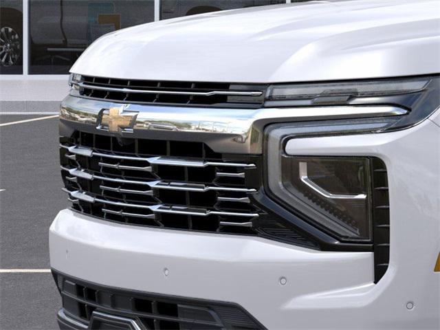 new 2025 Chevrolet Tahoe car, priced at $76,490