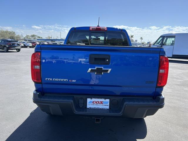 used 2020 Chevrolet Colorado car, priced at $32,500