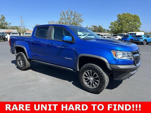 used 2020 Chevrolet Colorado car, priced at $32,500