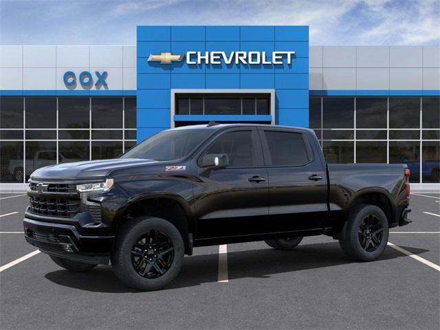 new 2024 Chevrolet Silverado 1500 car, priced at $59,509