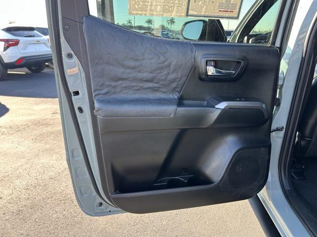 used 2021 Toyota Tacoma car, priced at $40,000