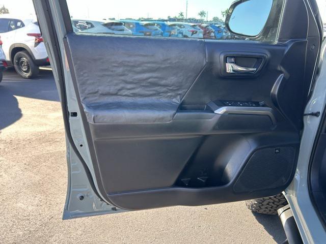 used 2021 Toyota Tacoma car, priced at $40,000