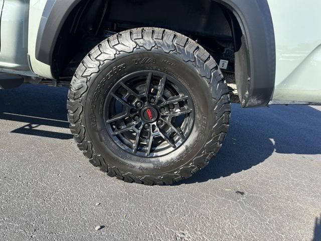 used 2021 Toyota Tacoma car, priced at $40,000