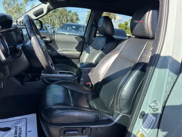 used 2021 Toyota Tacoma car, priced at $40,000