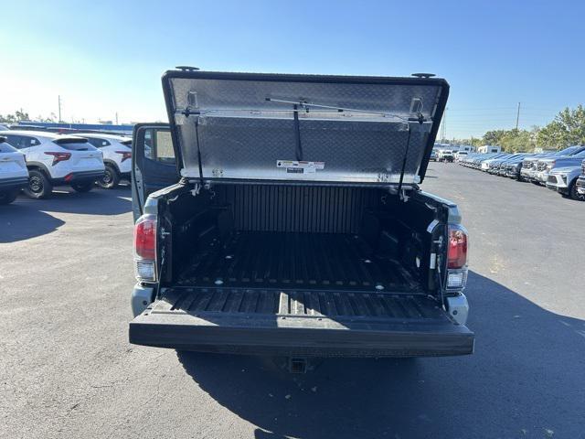 used 2021 Toyota Tacoma car, priced at $40,000