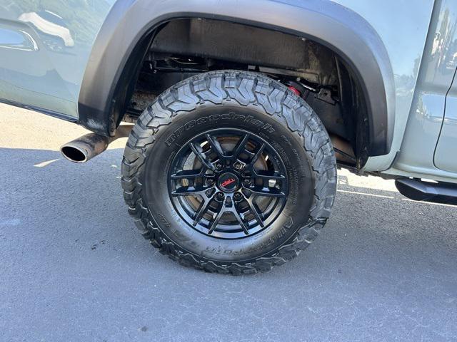 used 2021 Toyota Tacoma car, priced at $40,000