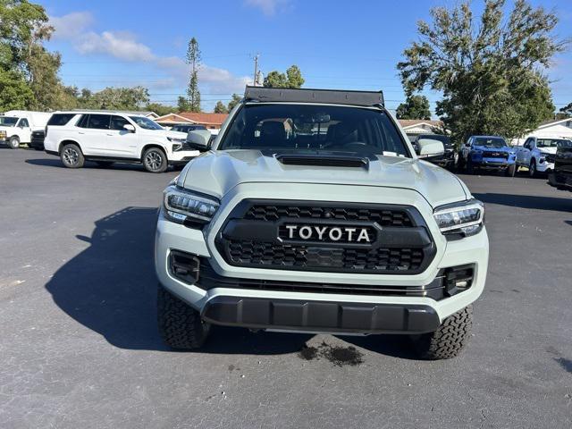 used 2021 Toyota Tacoma car, priced at $40,000