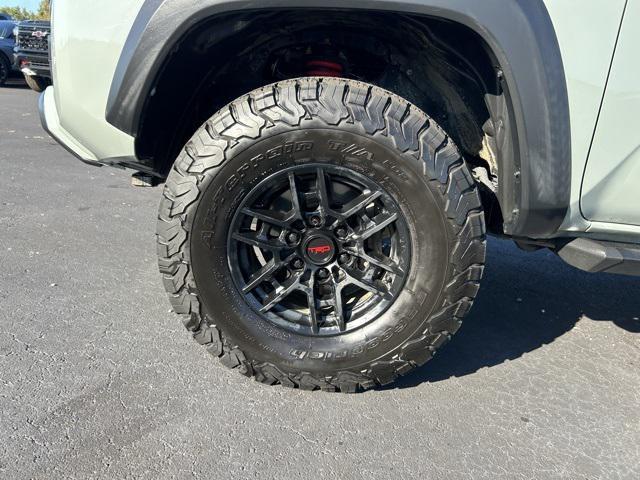 used 2021 Toyota Tacoma car, priced at $40,000