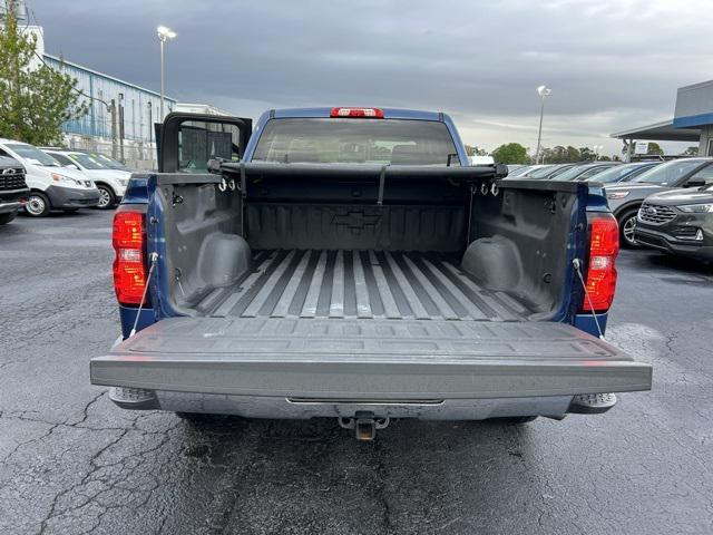 used 2016 Chevrolet Silverado 1500 car, priced at $23,000