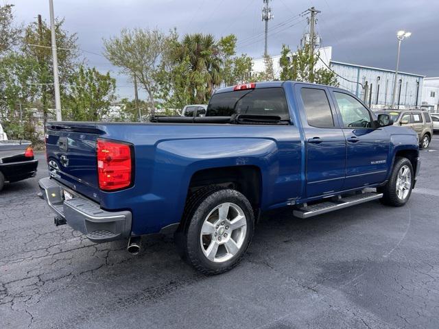 used 2016 Chevrolet Silverado 1500 car, priced at $23,000