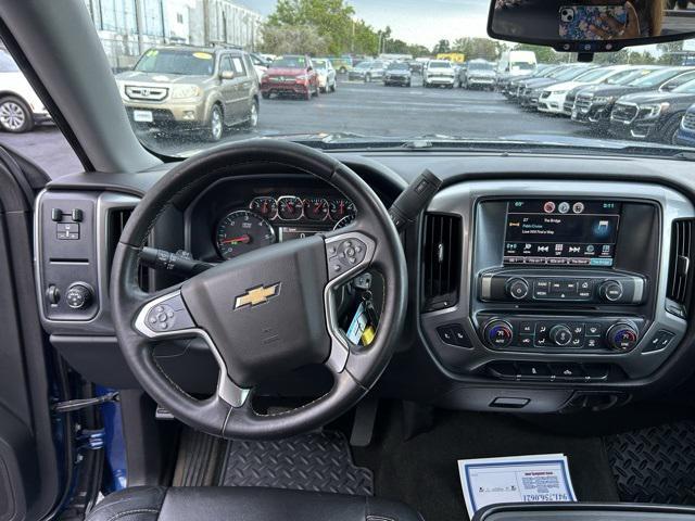 used 2016 Chevrolet Silverado 1500 car, priced at $23,000