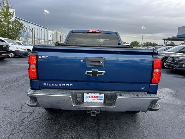 used 2016 Chevrolet Silverado 1500 car, priced at $23,000