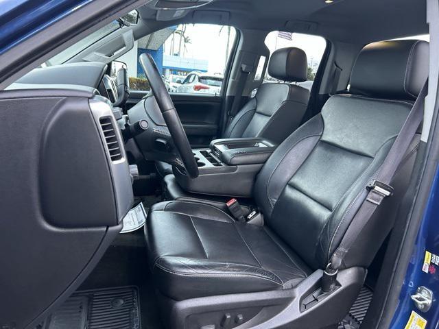 used 2016 Chevrolet Silverado 1500 car, priced at $23,000