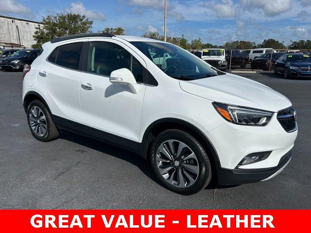 used 2020 Buick Encore car, priced at $15,966