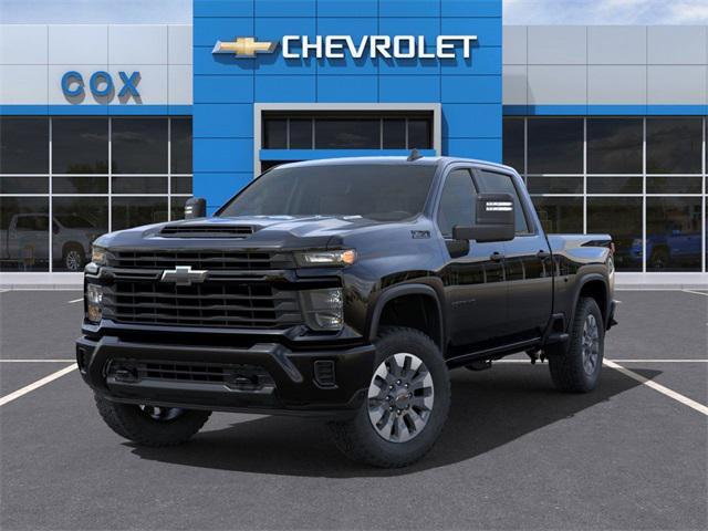 new 2024 Chevrolet Silverado 2500 car, priced at $60,560